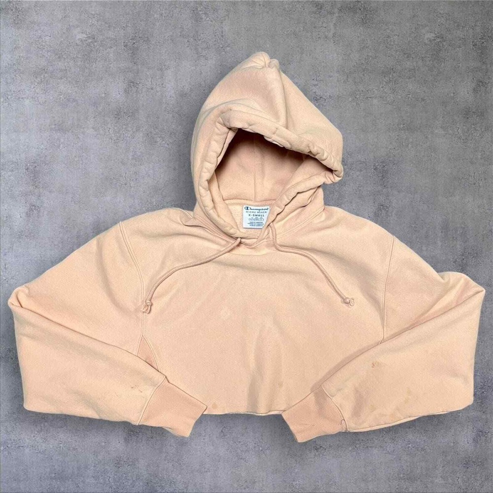 Champion hoodie womans XS